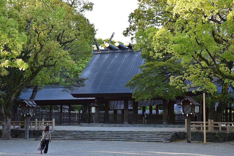 Atsuta Jingu