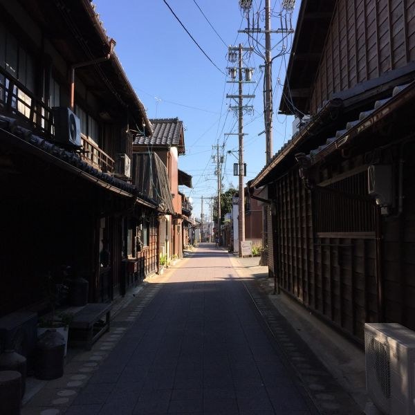 Ciudad castillo de Inuyama