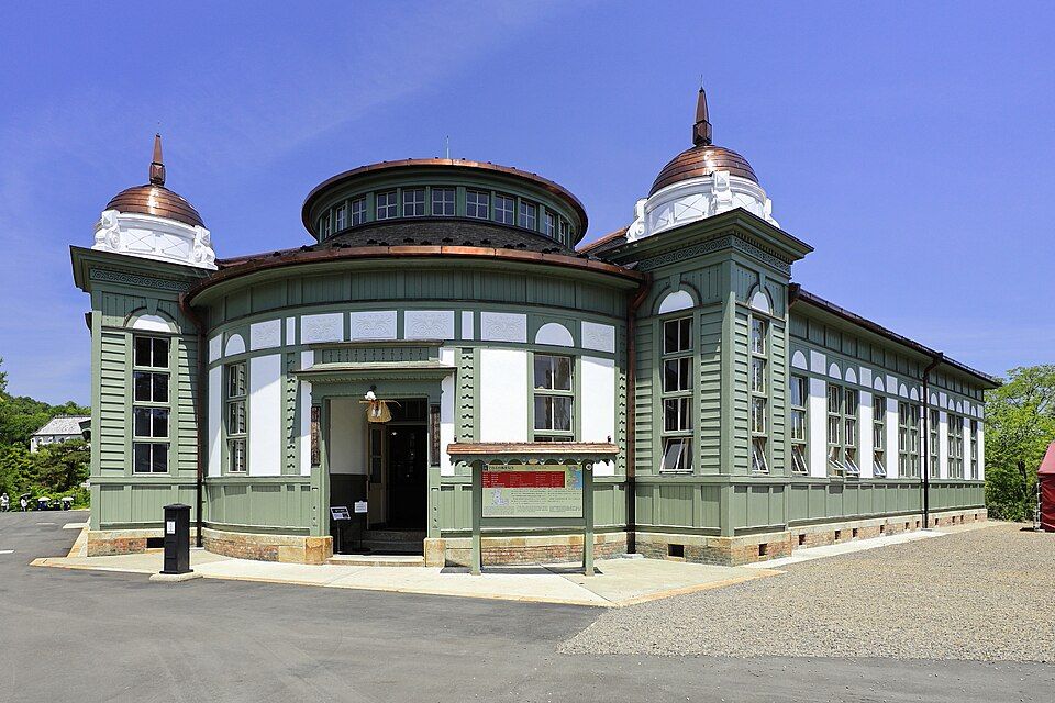 Musée Meiji-mura