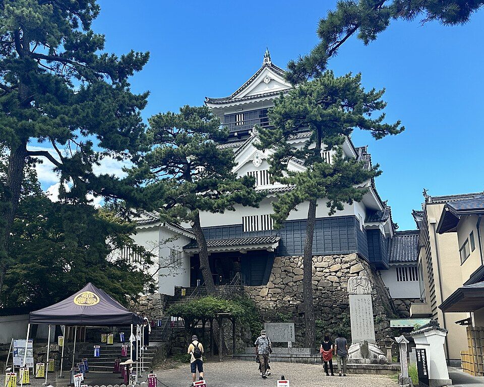 Castillo de Okazaki