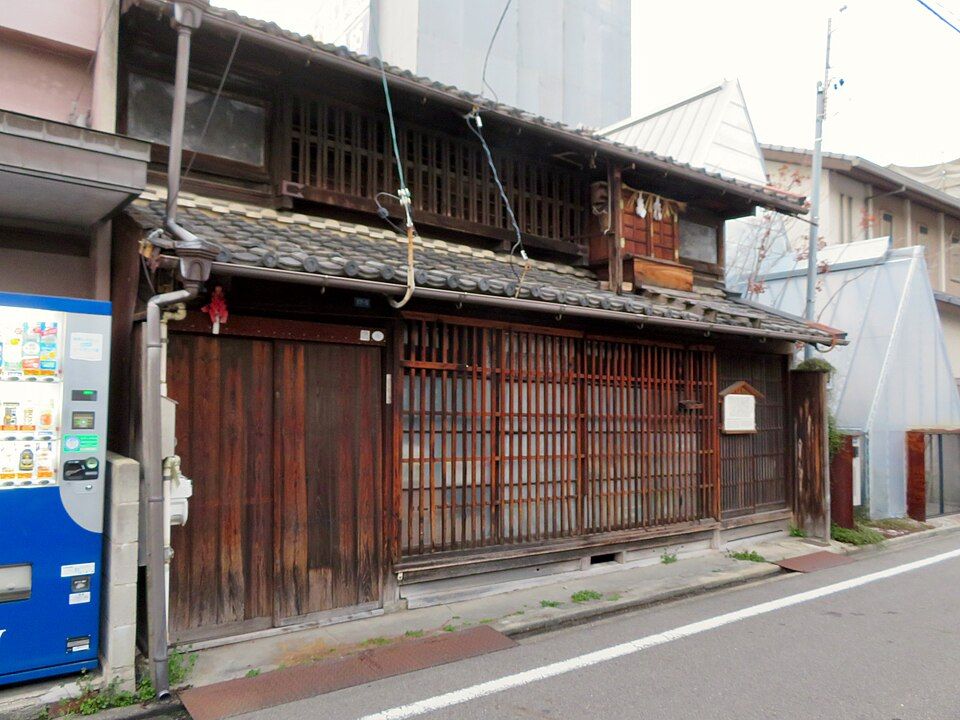 Shikemichi Old Merchant Street