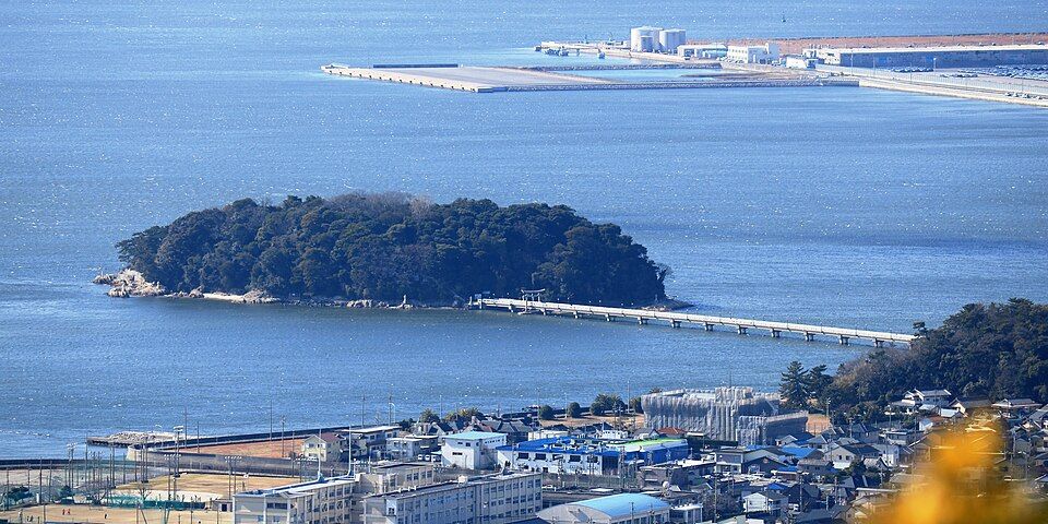 Takeshima Island (Gamagori)