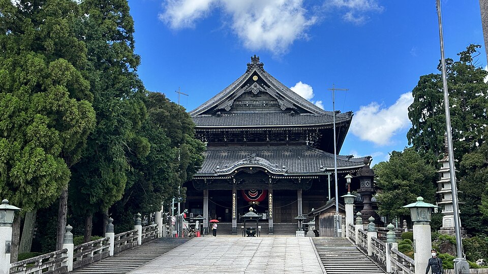 丰川稻荷(丰川阁妙严寺)