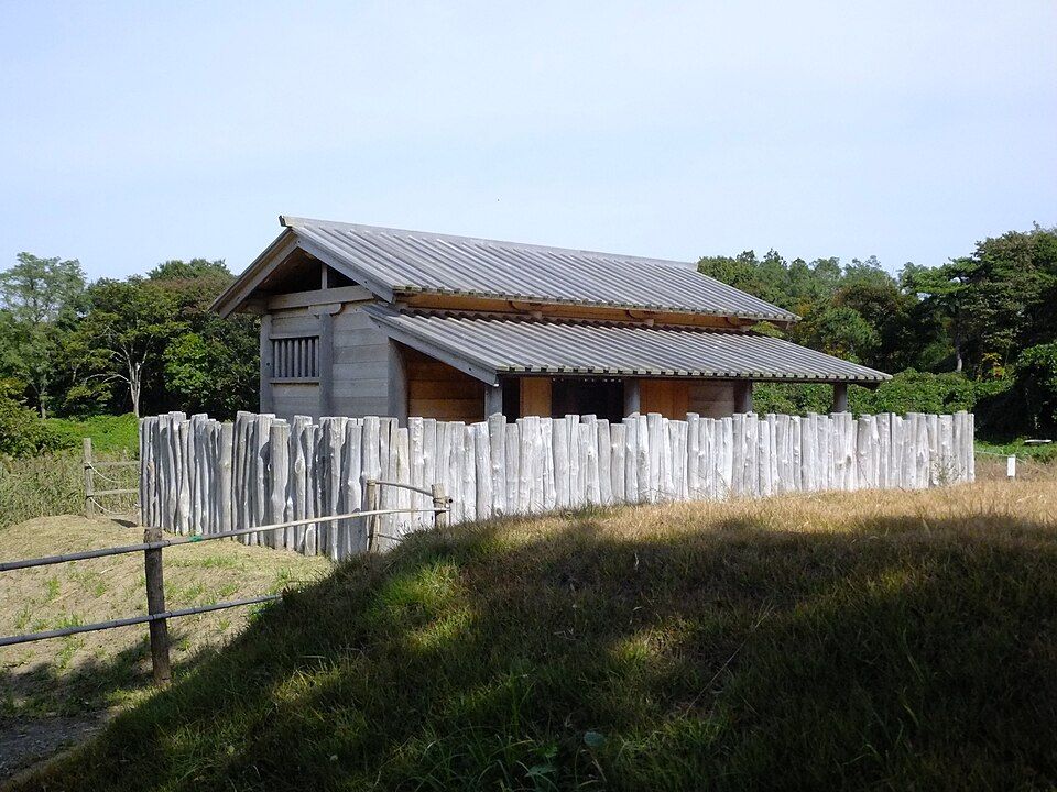 Akita Castle Ruins (Akitajo)