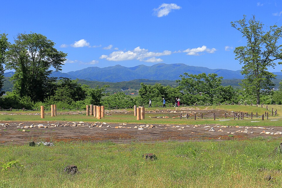 Site jomon d'Isedotai