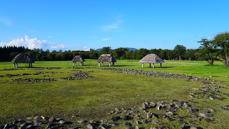Círculos de piedra de Oyu