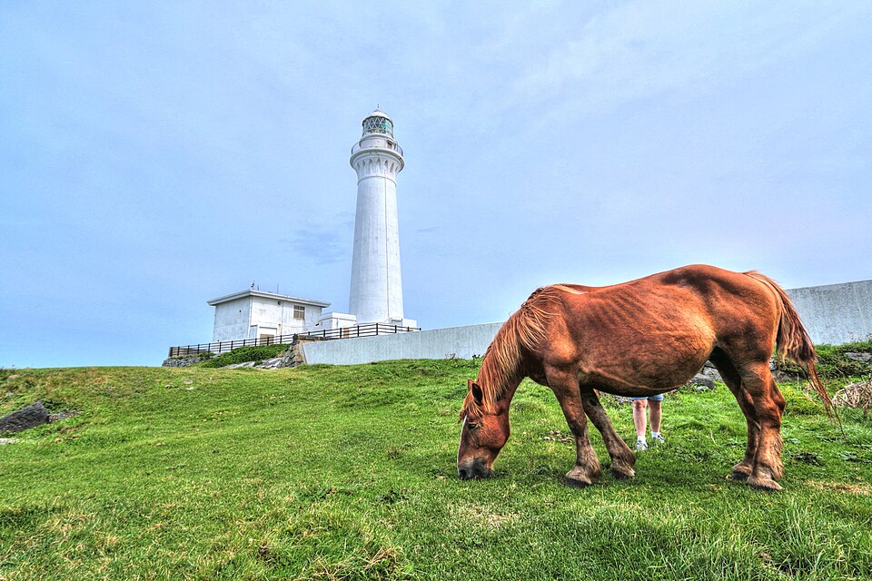 Cabo Shiriya y caballos Kandachime
