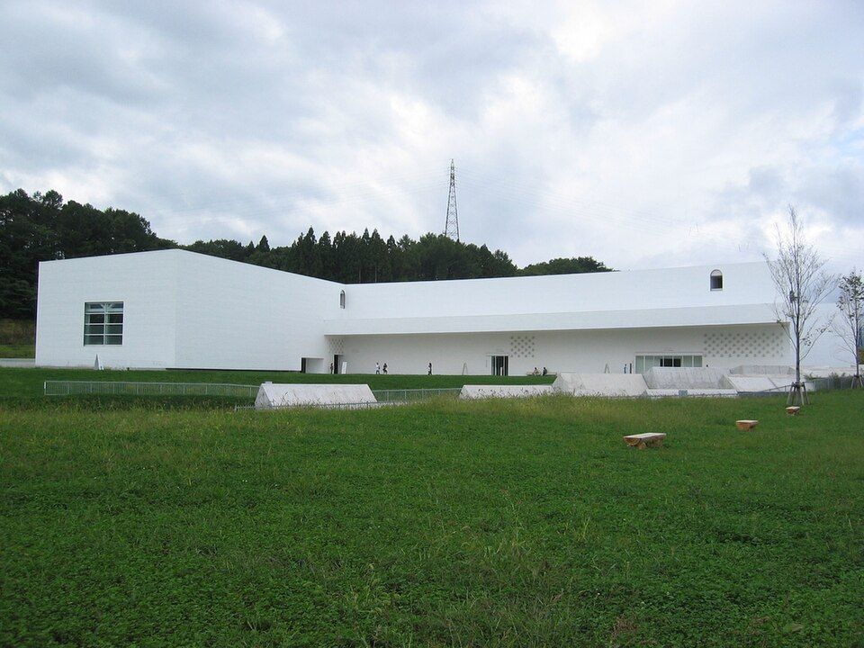 青森县立美术馆