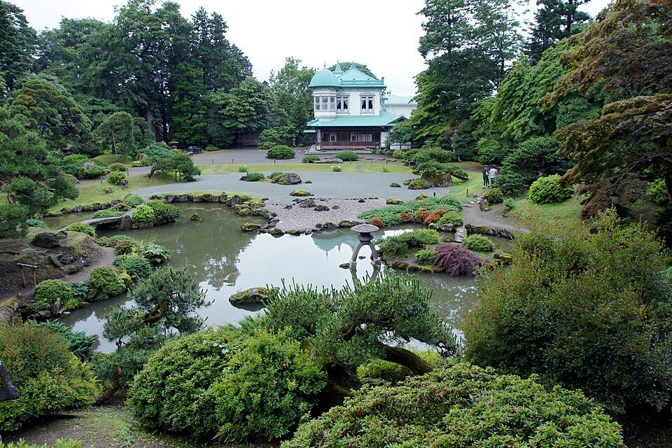 Jardín Seibien
