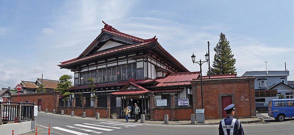 Shayokan (Dazai Osamu Memorial Hall)