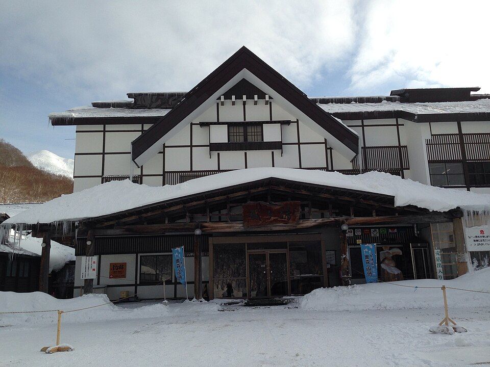 Sukayu Onsen
