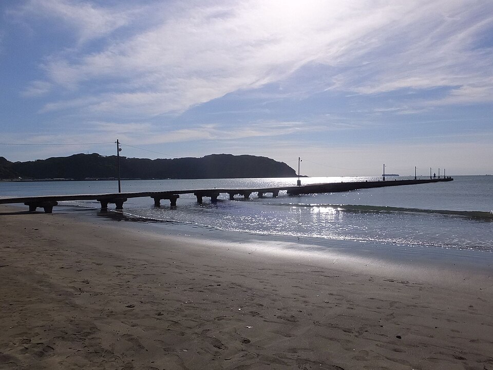 Okamoto Pier (Haraoka Pier)