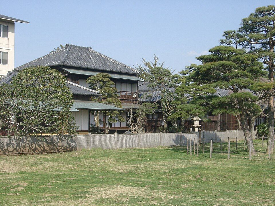 Former Hotta Residence (Sakura)