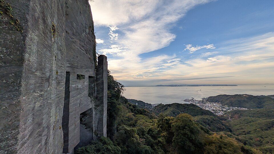 Mt. Nokogiri