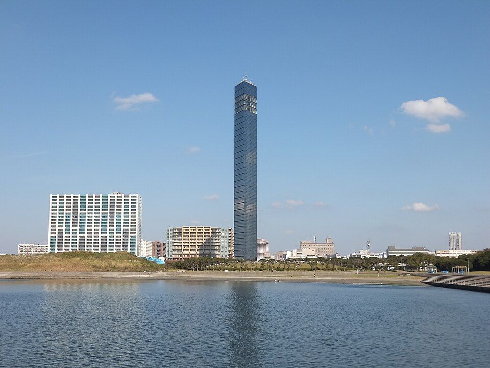 지바 포트 타워
