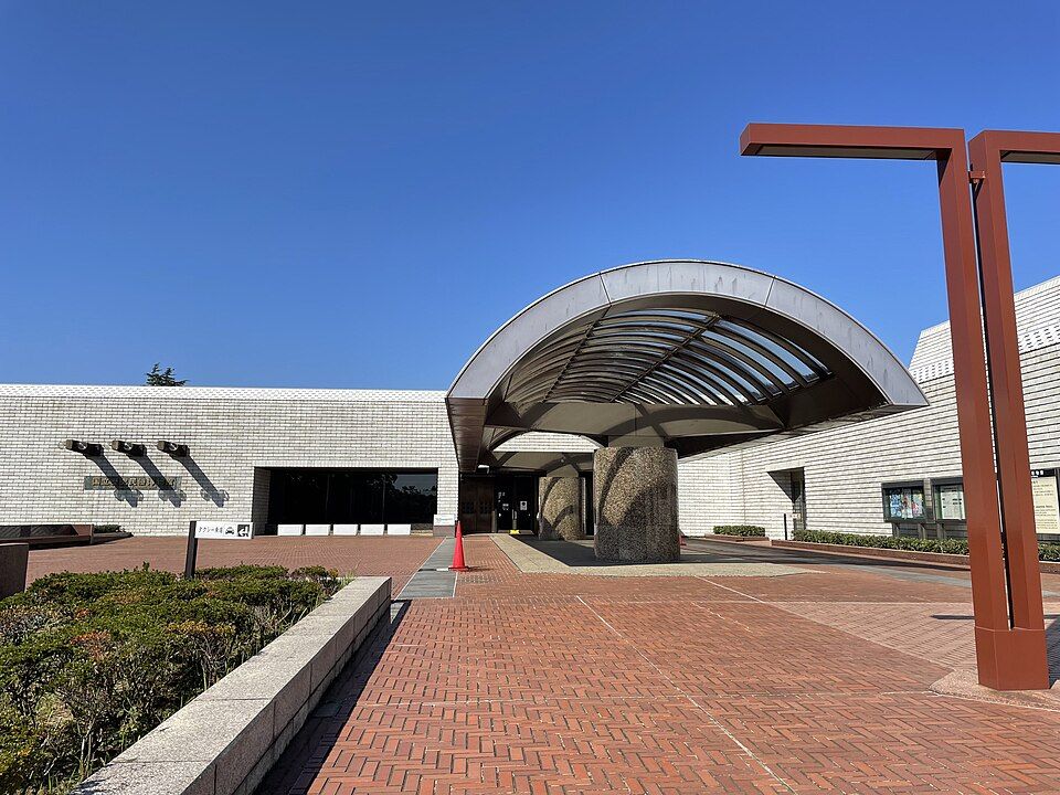 National Museum of Japanese History (Rekihaku)