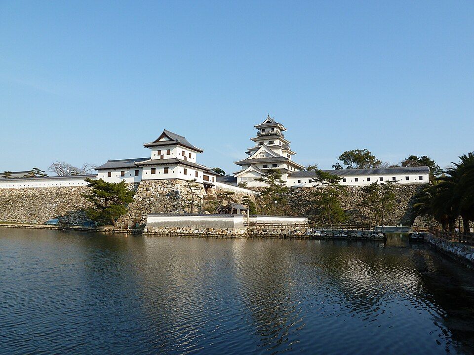 Castillo de Imabari