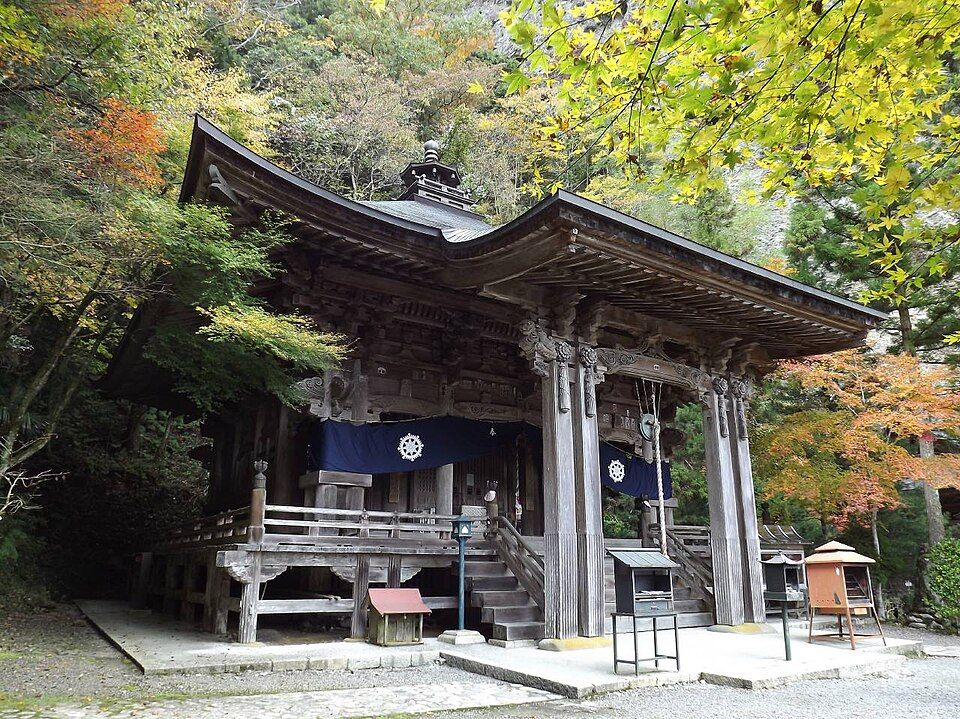 Iwayaji Temple