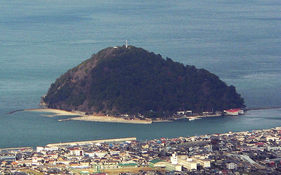 Isla Kashima (Hojo)