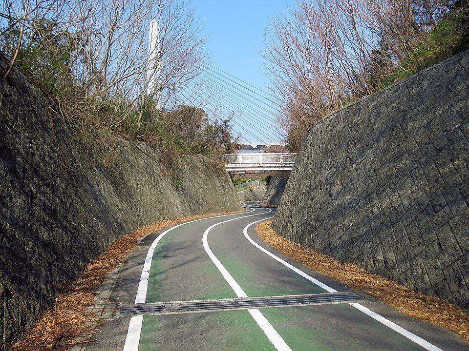 Itinéraire cyclable Shimanami Kaido