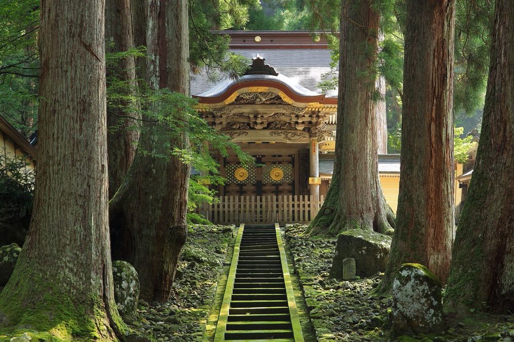 Templo Eihei-ji