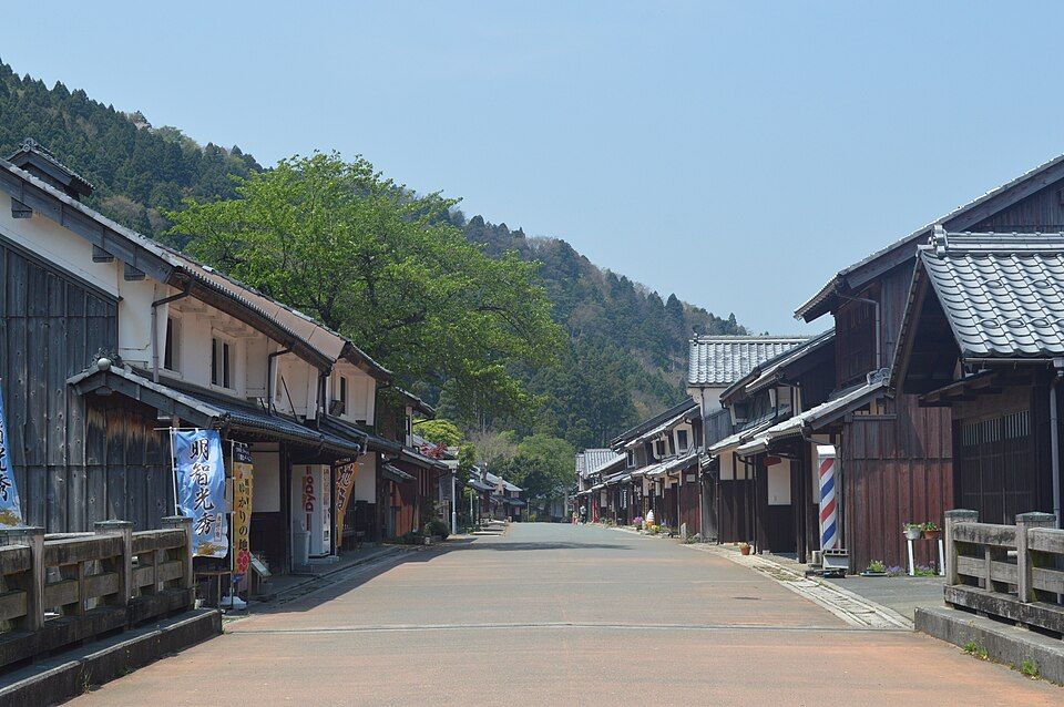 熊川宿