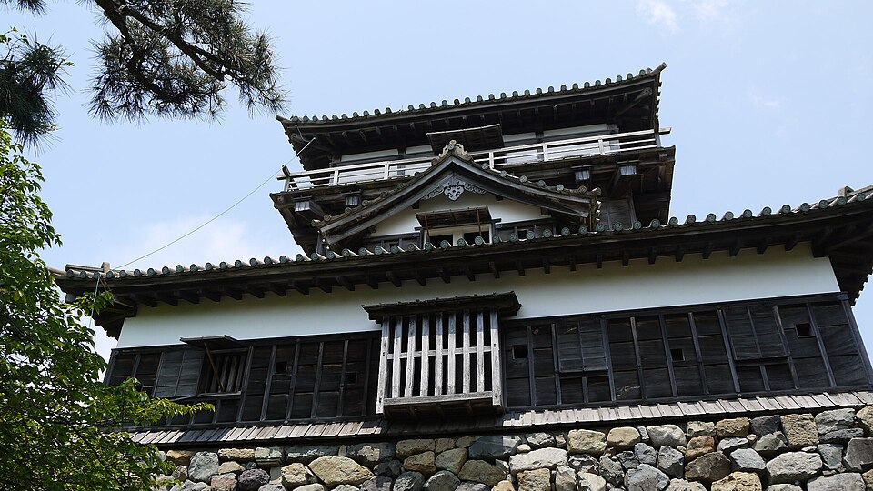 Château de Maruoka