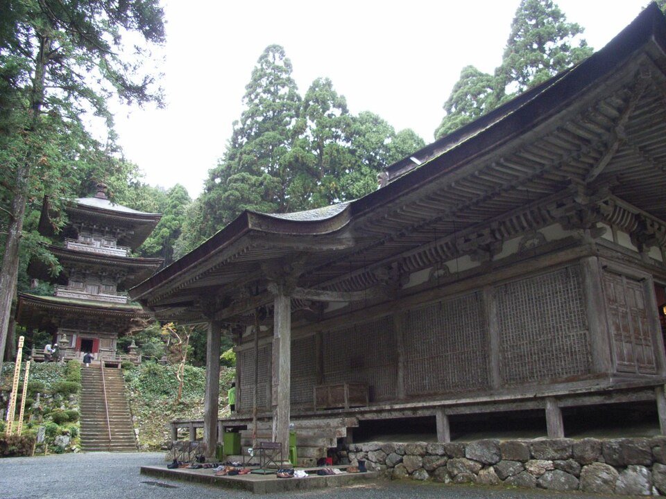 Temple Myotsu-ji