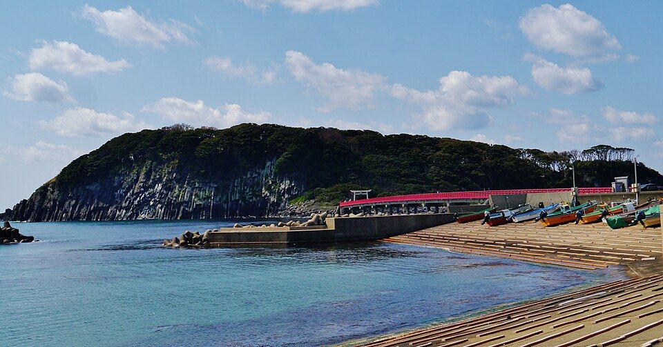Isla Ojima