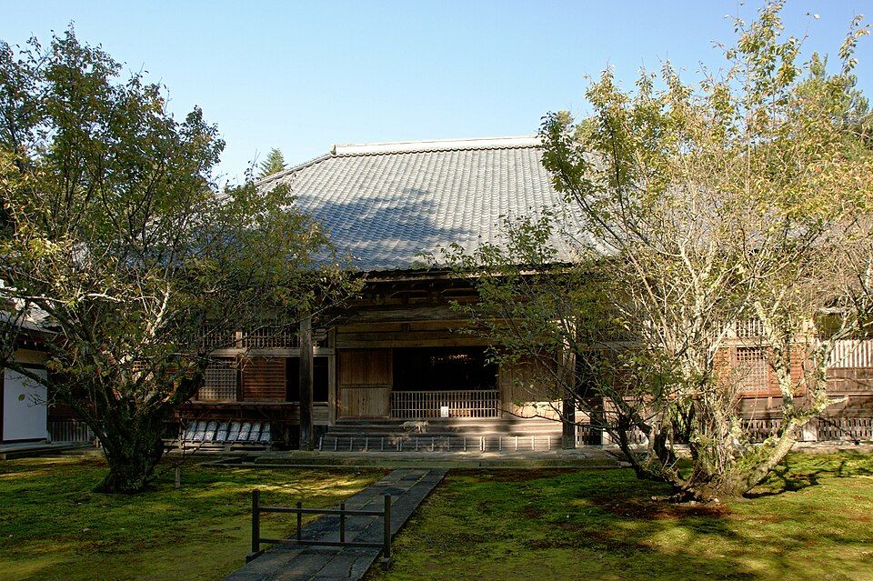 Temple Takidan-ji