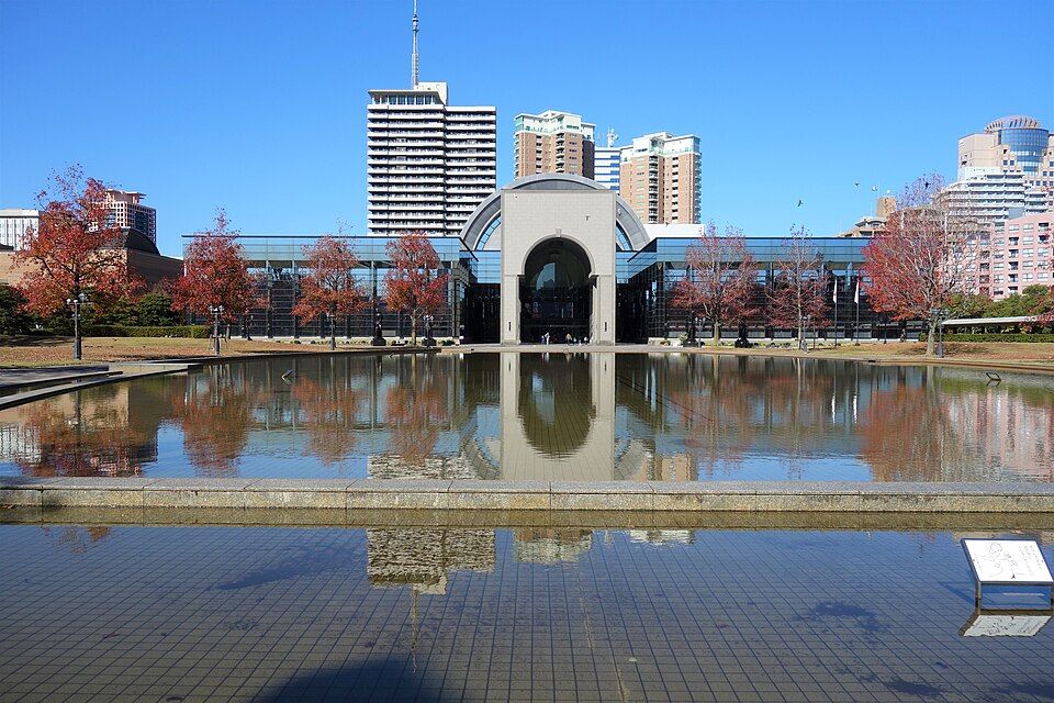 Museo de la Ciudad de Fukuoka