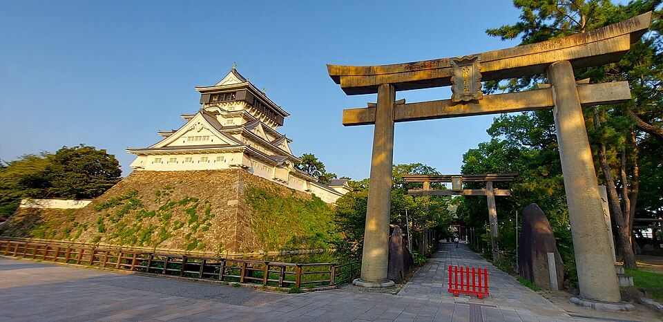 Kokura Castle