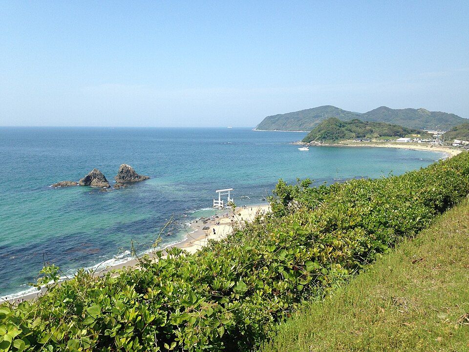 Sakurai Futamigaura (Itoshima)
