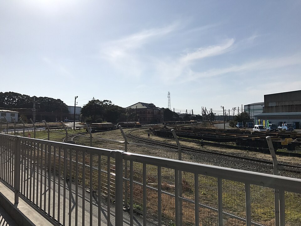 관영 야하타 제철소 구 본사무소 조망 스페이스