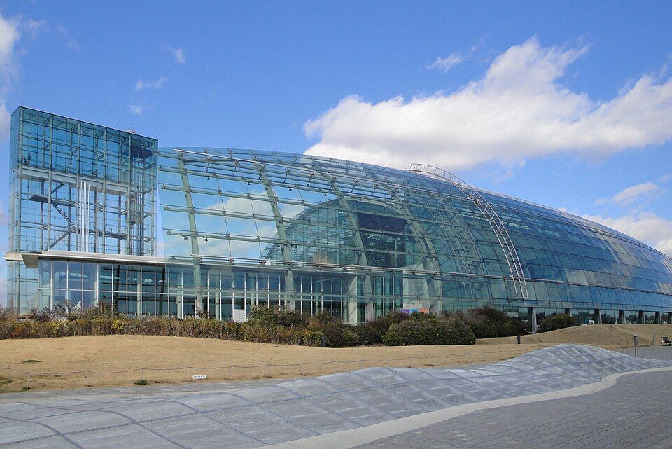 Aquamarine Fukushima