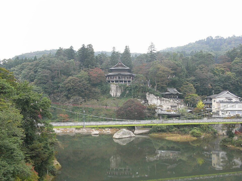 Enzoji Temple (Yanaizu)
