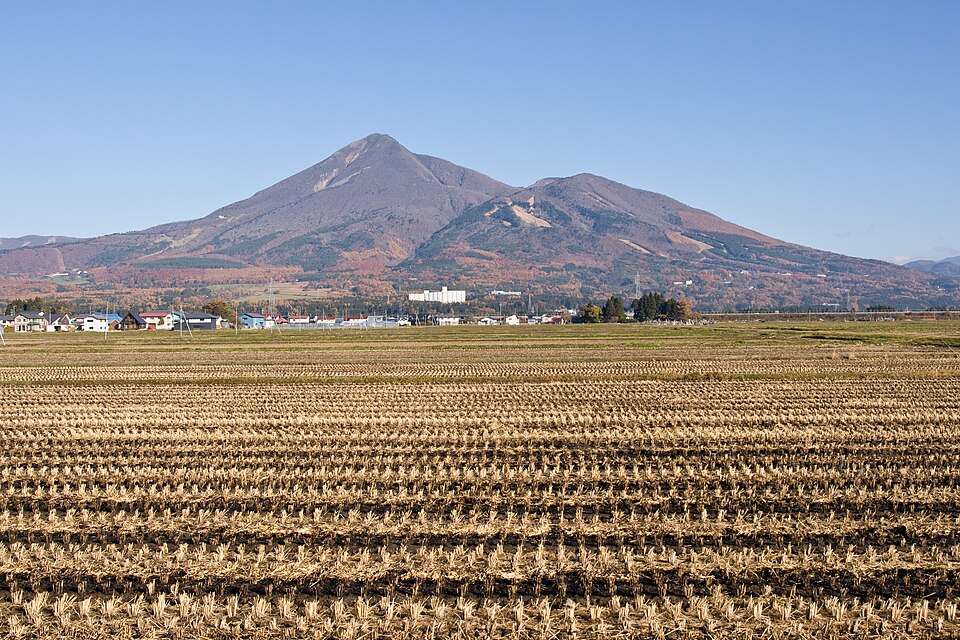 Mt. Bandai