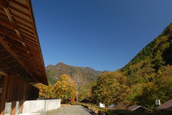 Garganta de Nakatsugawa