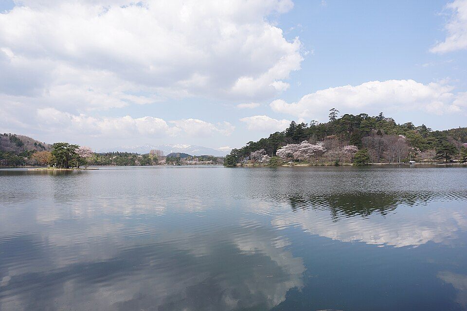 Parc Nanko (Shirakawa)