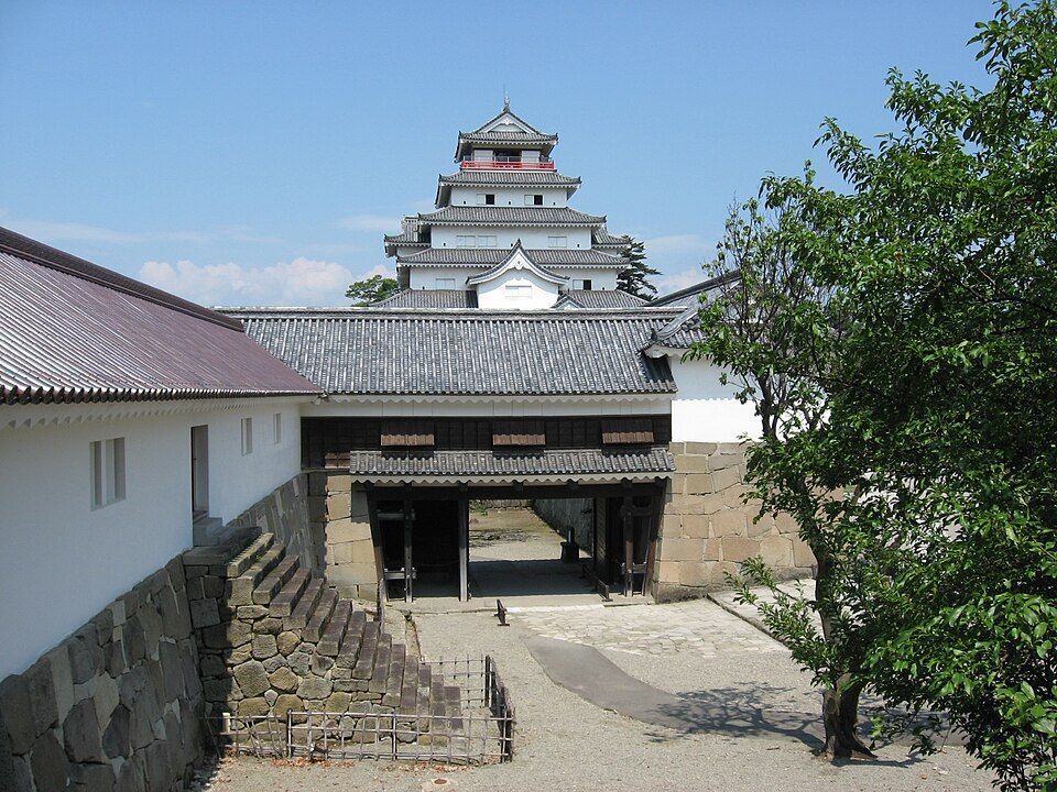 Château de Tsuruga
