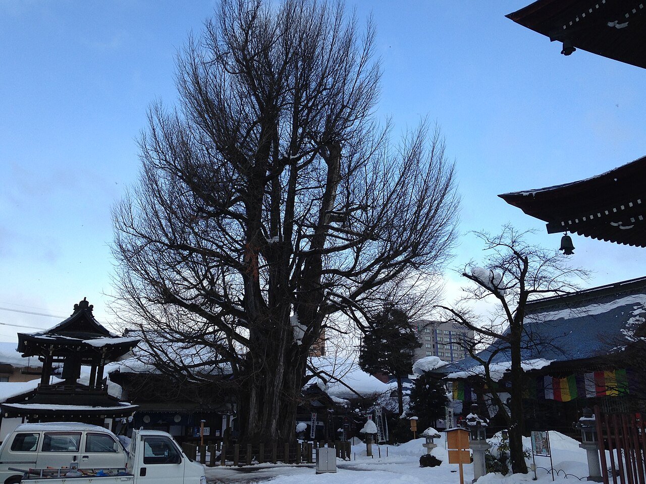Templo Hida Kokubun-ji