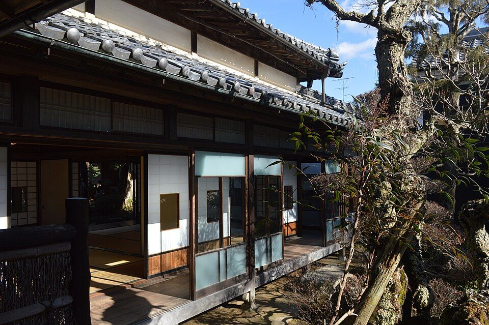 Iwamura Castle Town