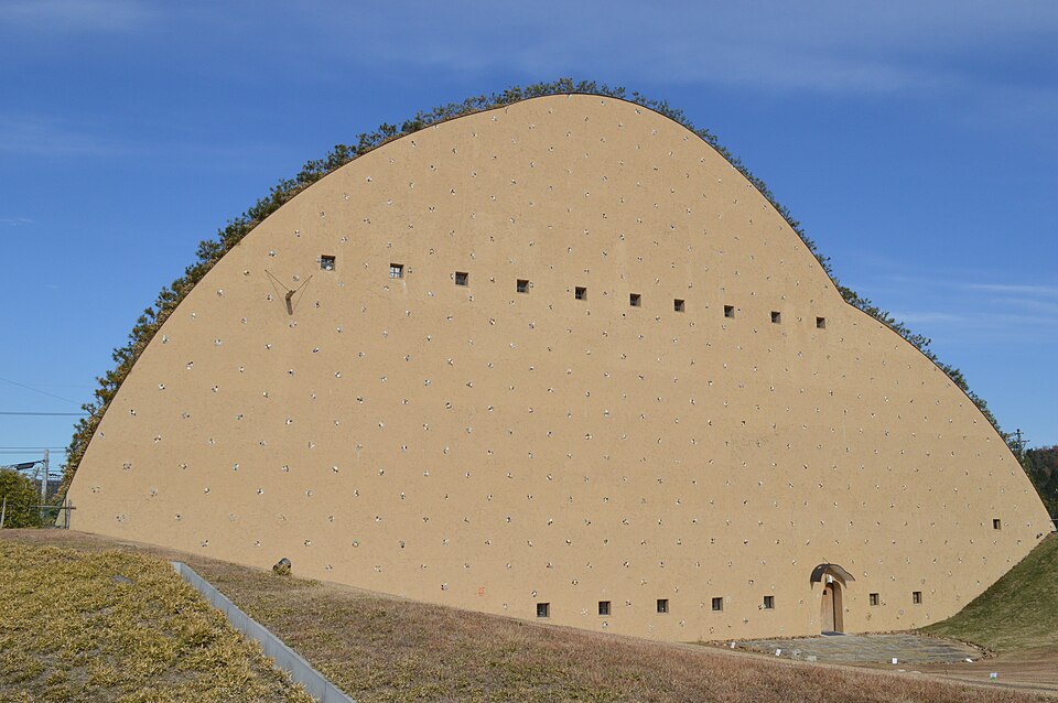 Mosaic Tile Museum Tajimi