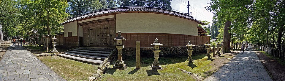 谷汲山华严寺
