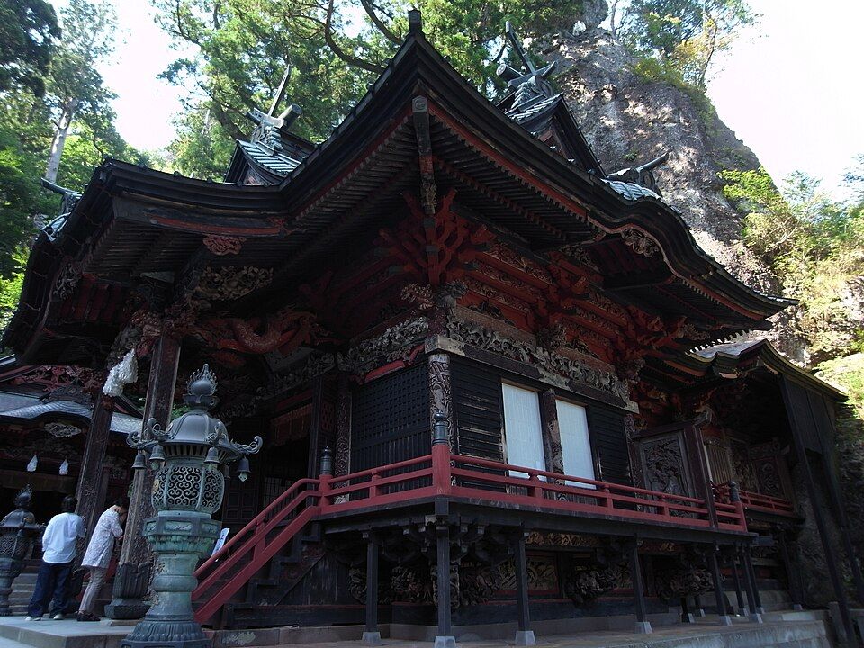 Santuario Haruna