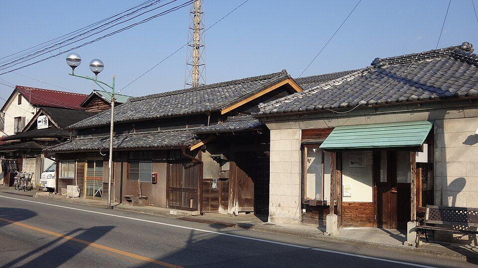 Kiryu Shinmachi Historic District