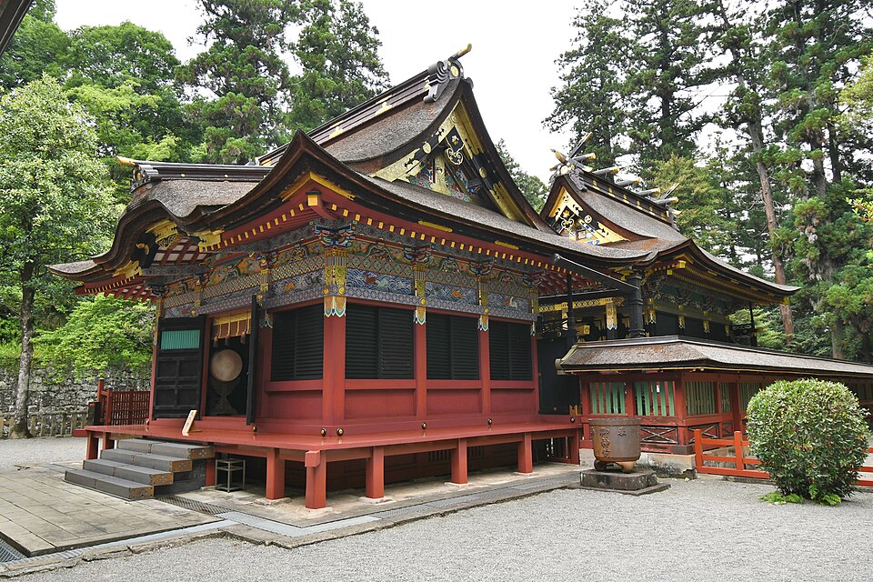 Santuario Ichinomiya Nukisaki