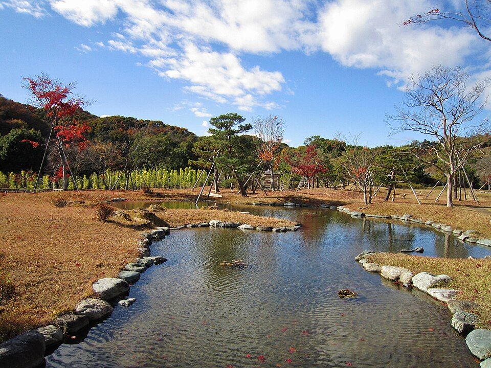 Rakusan-en Garden (Obata)
