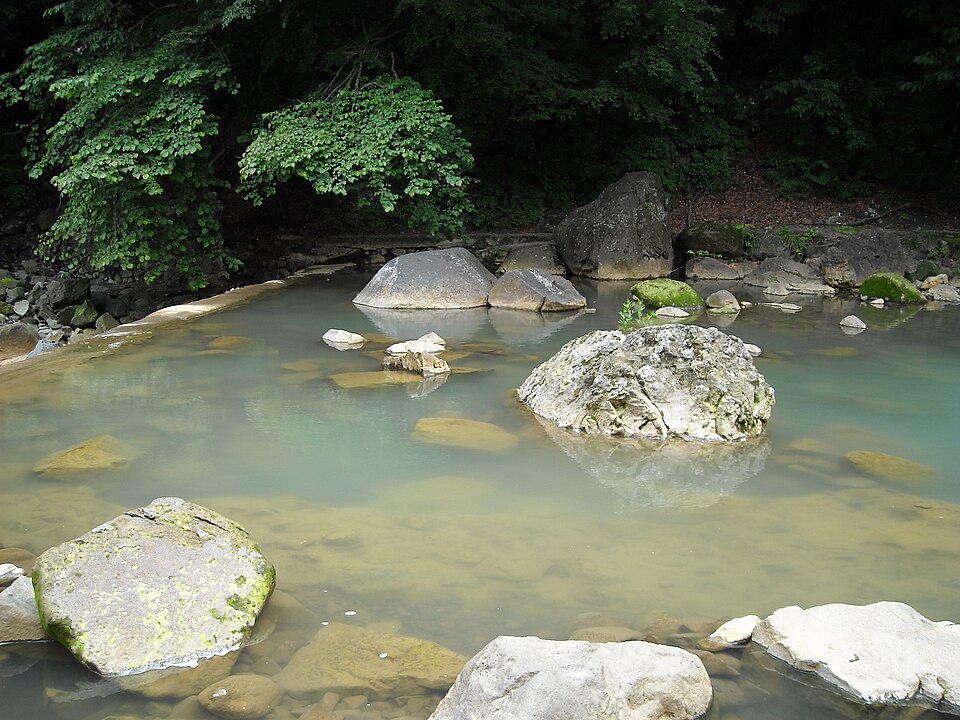 Shiriyaki Onsen