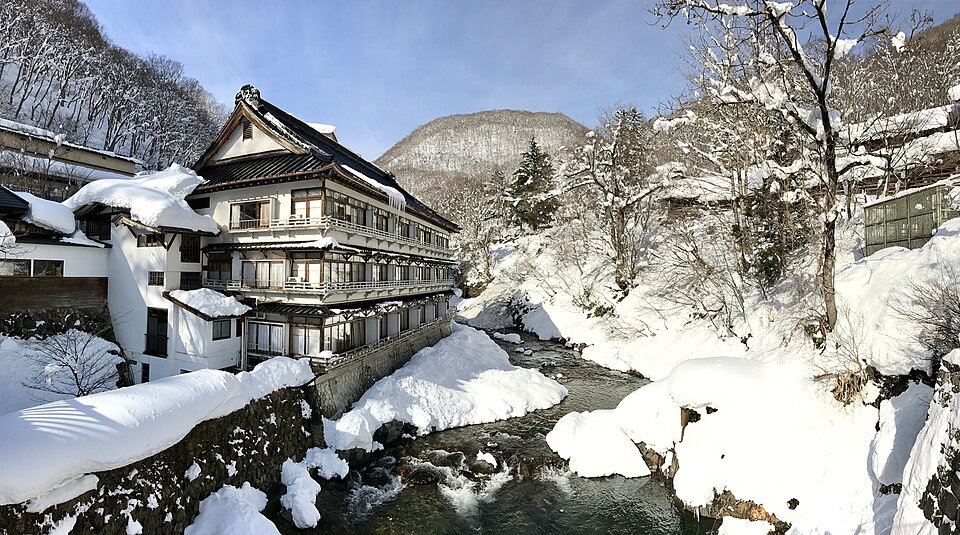 宝川温泉(汪泉阁)